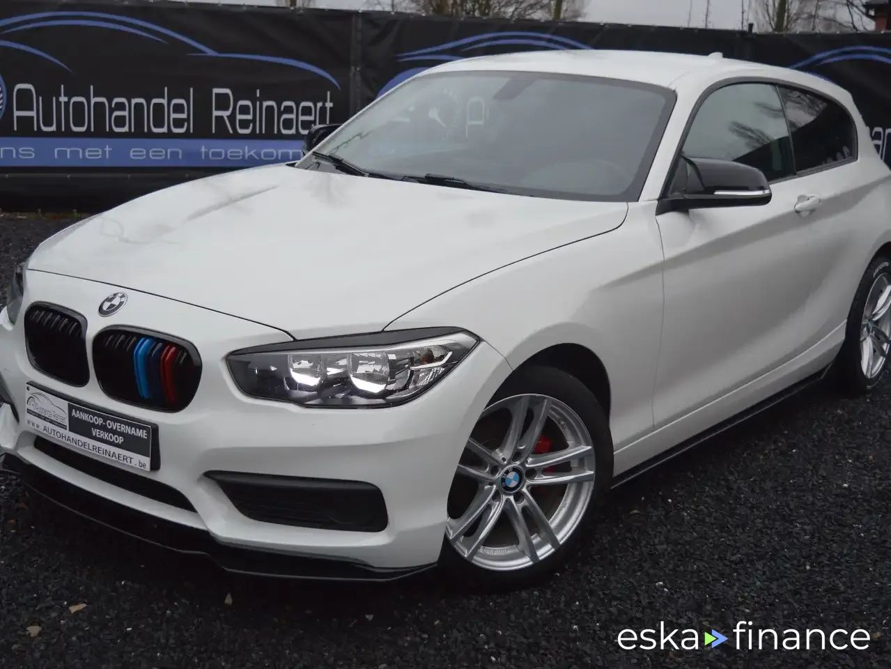 Finansowanie Hatchback BMW 116 2015