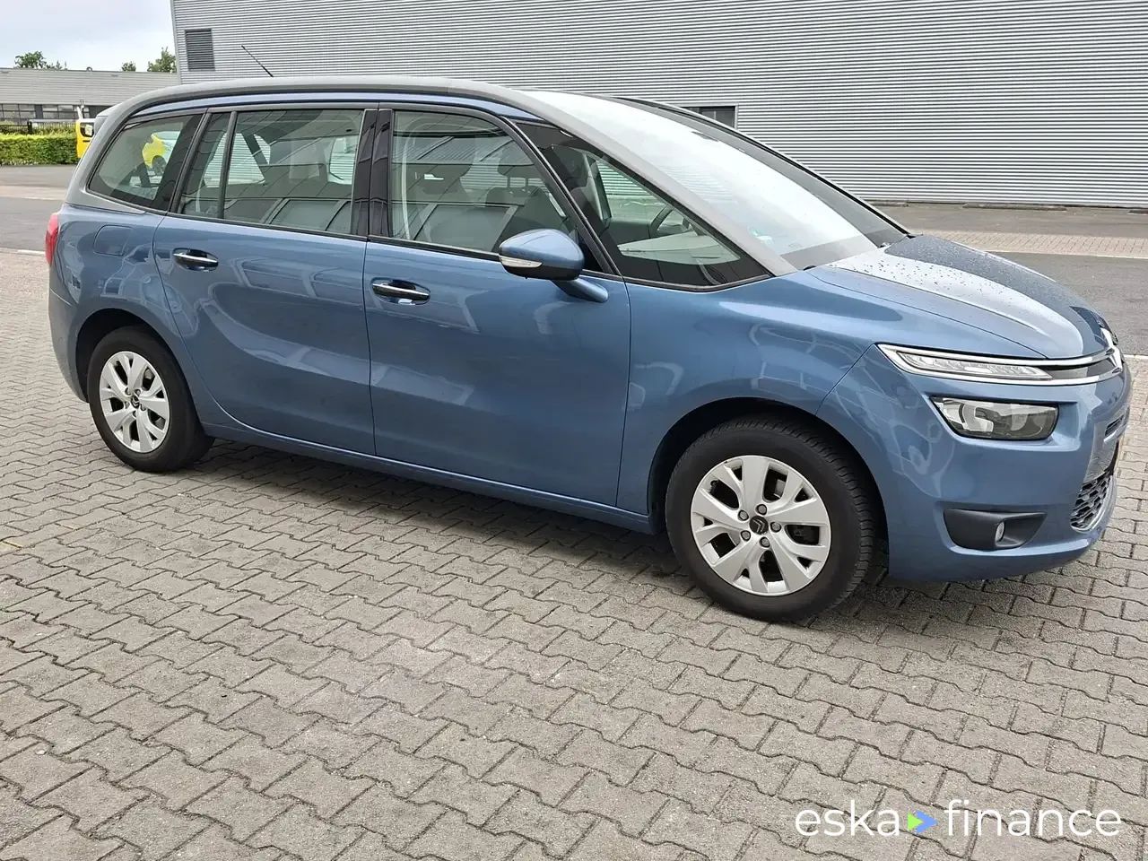 Leasing Hatchback Citroën C4 Picasso 2014