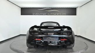 Leasing Coupe McLaren 720S 2018