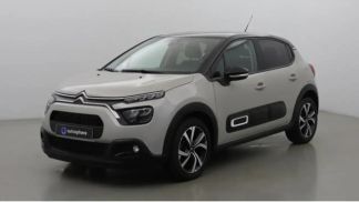 Leasing Sedan Citroën C3 2021