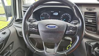 Financování Van Ford Transit 2019