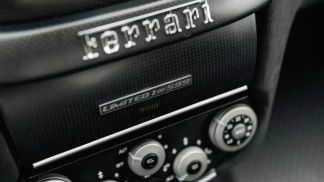 Financování Kupé Ferrari 599 2011