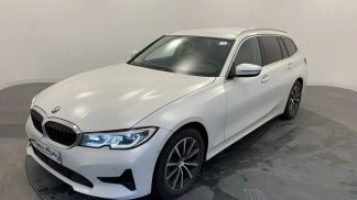 Leasing Wagon BMW 320 2022