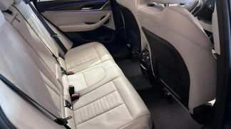 Leasing Wagon BMW X3 2018