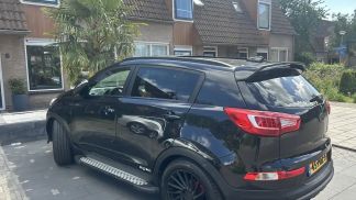 Finansowanie Hatchback Kia Sportage 2011