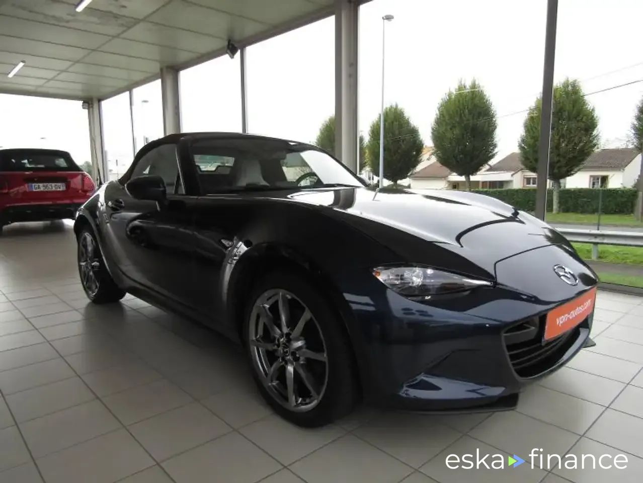 Lízing Kabriolet Mazda MX-5 2022