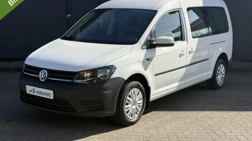 Volkswagen Caddy 2019