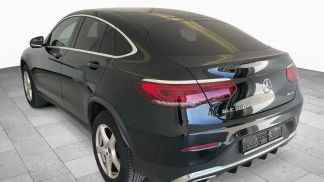 Financování Kupé MERCEDES GLC 300 2020