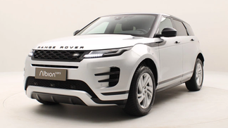 SUV Land Rover Range Rover Evoque 2019