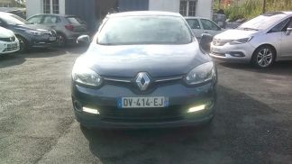 Finansowanie Van Renault Megane 2015