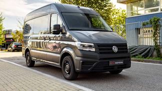 Finansowanie Van Volkswagen Crafter 2024