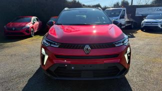 Leasing SUV Renault Captur 2025