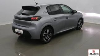 Leasing Hatchback Peugeot 208 2023
