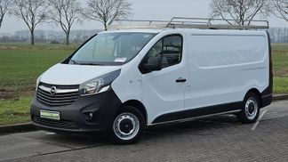 Finansowanie Van Opel VIVARO 1.6 2019