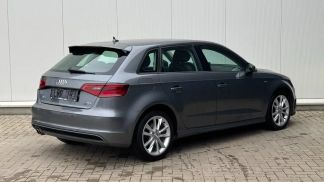 Financování Sedan Audi A3 2015