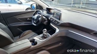 Leasing Sedan Peugeot 3008 2017
