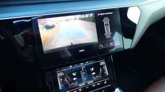 Leasing SUV Audi e-tron 2022