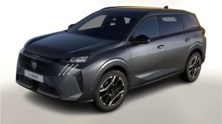 Leasing SUV Peugeot 5008 2025