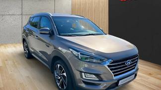 Leasing SUV Hyundai Tucson 2020