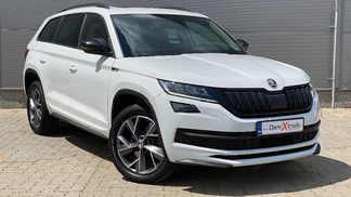 Leasing SUV Skoda Kodiaq 2018