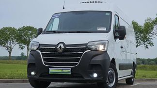 Finansowanie Ciężarówka chłodnia Renault MASTER 2.3 2022