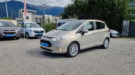 Ford B-Max 2013