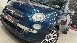 Finansowanie Zamienny Fiat 500C 2013