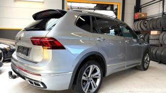 Finansowanie SUV Volkswagen Tiguan Allspace 2022