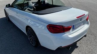 Leasing Convertible BMW 440 2018