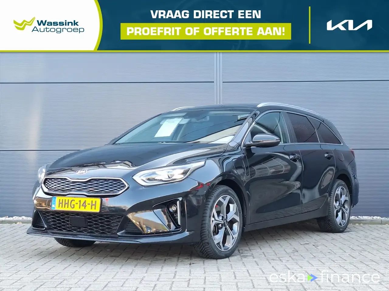 Leasing Wagon Kia CEED SW / CEE'D SW 2021