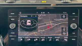 Lízing Hatchback Volkswagen Touran 2017