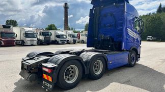 Leasing Tracteur Volvo FH500 2020