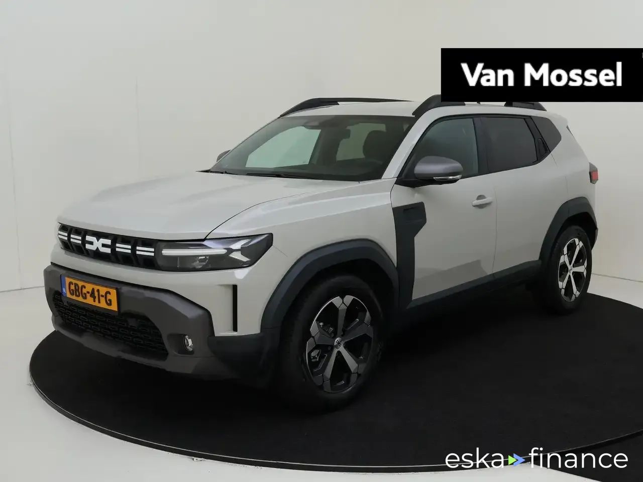 Finansowanie SUV Dacia Duster 2024