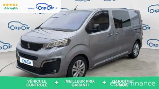 Leasing Van Peugeot Expert 2023