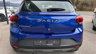 Leasing Hayon Dacia Sandero 2024