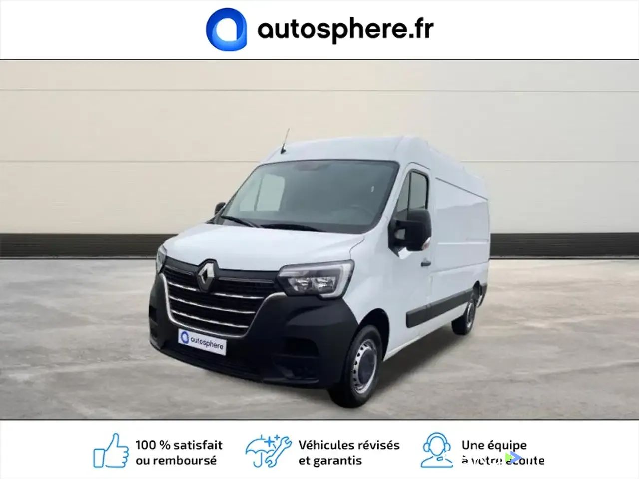 Leasing Van Renault Master 2022