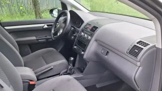 Lízing Kombi Volkswagen Touran 2014