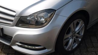 Leasing Wagon MERCEDES C 180 2013