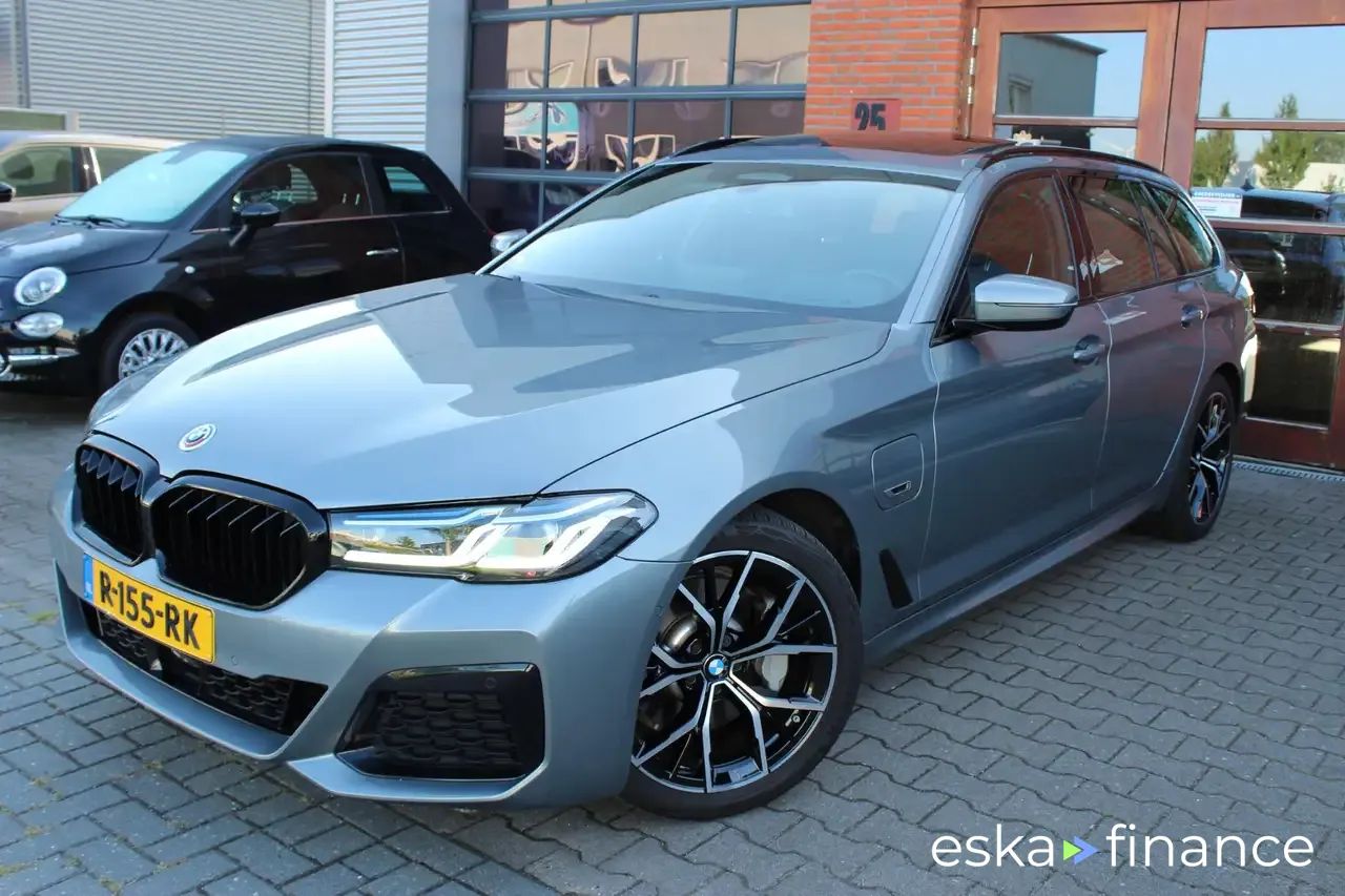 Finansowanie Wóz BMW 530 2022