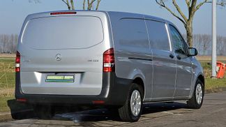 Leasing Van Mercedes-Benz VITO 116 2022