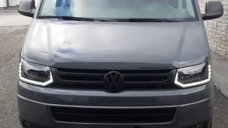 Lízing Hatchback Volkswagen T5 2013