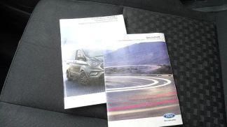 Financování Hatchback Ford Transit Custom 2020