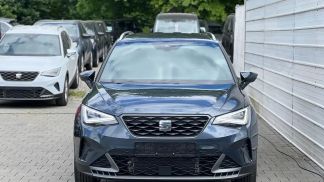 Finansowanie SUV Seat Arona 2025