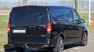 Finansowanie Van Mercedes-Benz VITO 119 CDI 2019