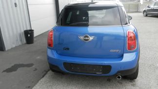 Lízing SUV MINI Cooper D Countryman 2011