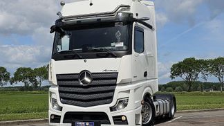 Leasing Tracteur Mercedes-Benz ACTROS 1845 LS 2021