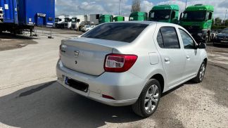 Leasing Hayon Dacia Logan 2013