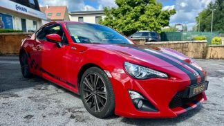 Financování Kupé Toyota GT86 2013