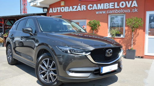 Mazda CX-5 2018