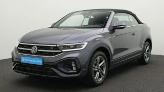 Leasing Convertible Volkswagen T-Roc 2024